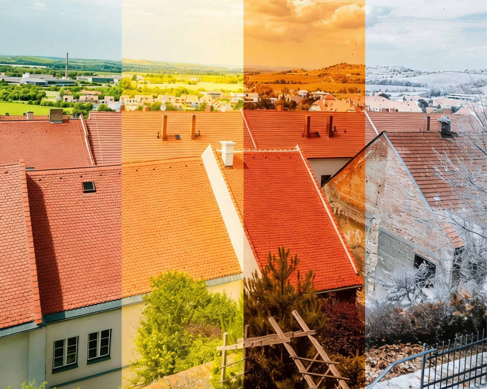 Quelle est la meilleure période pour démousser sa toiture à Toulouse ?