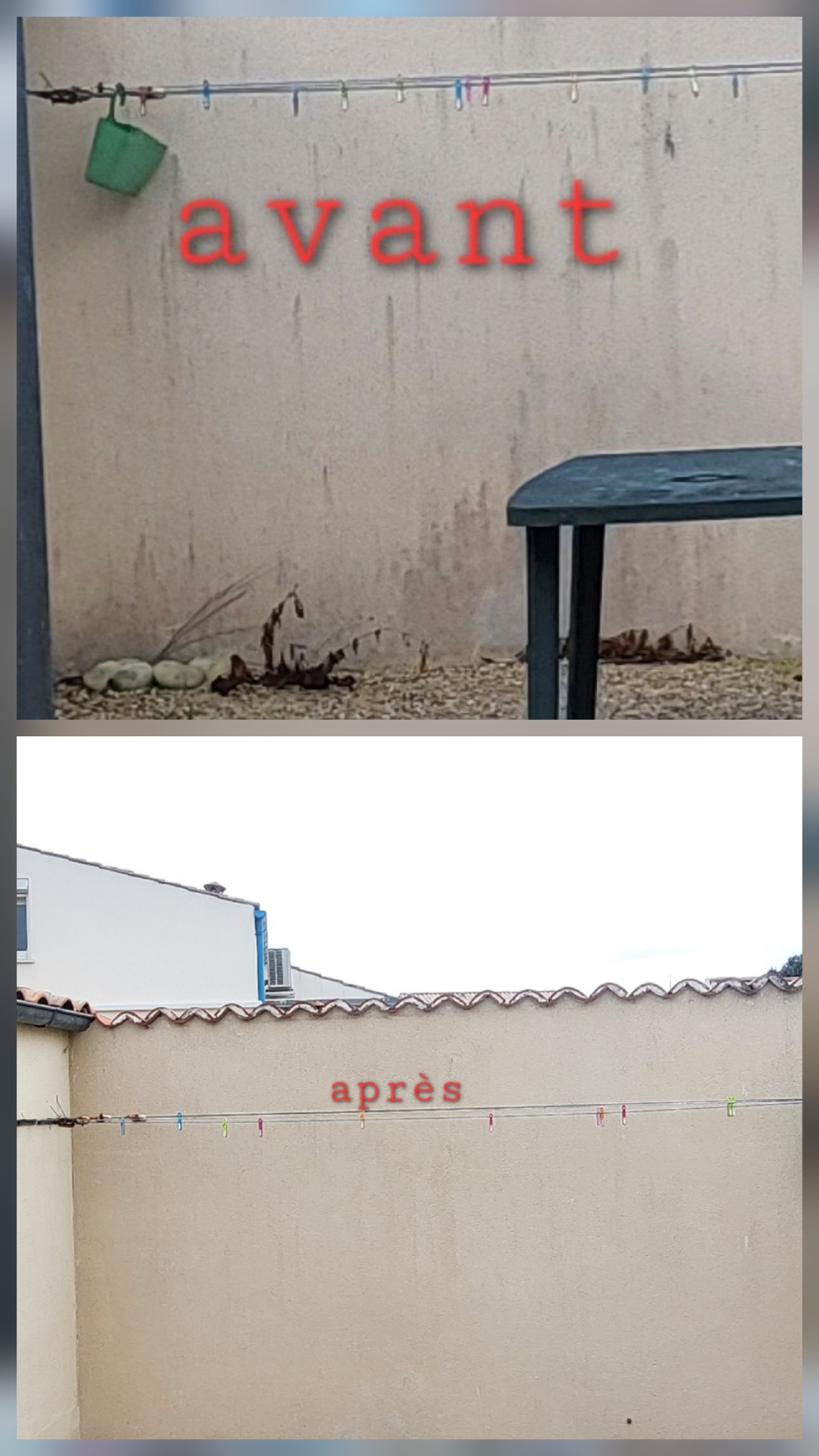 nettoyage facades et toitures la gautrie saint denis d oleron