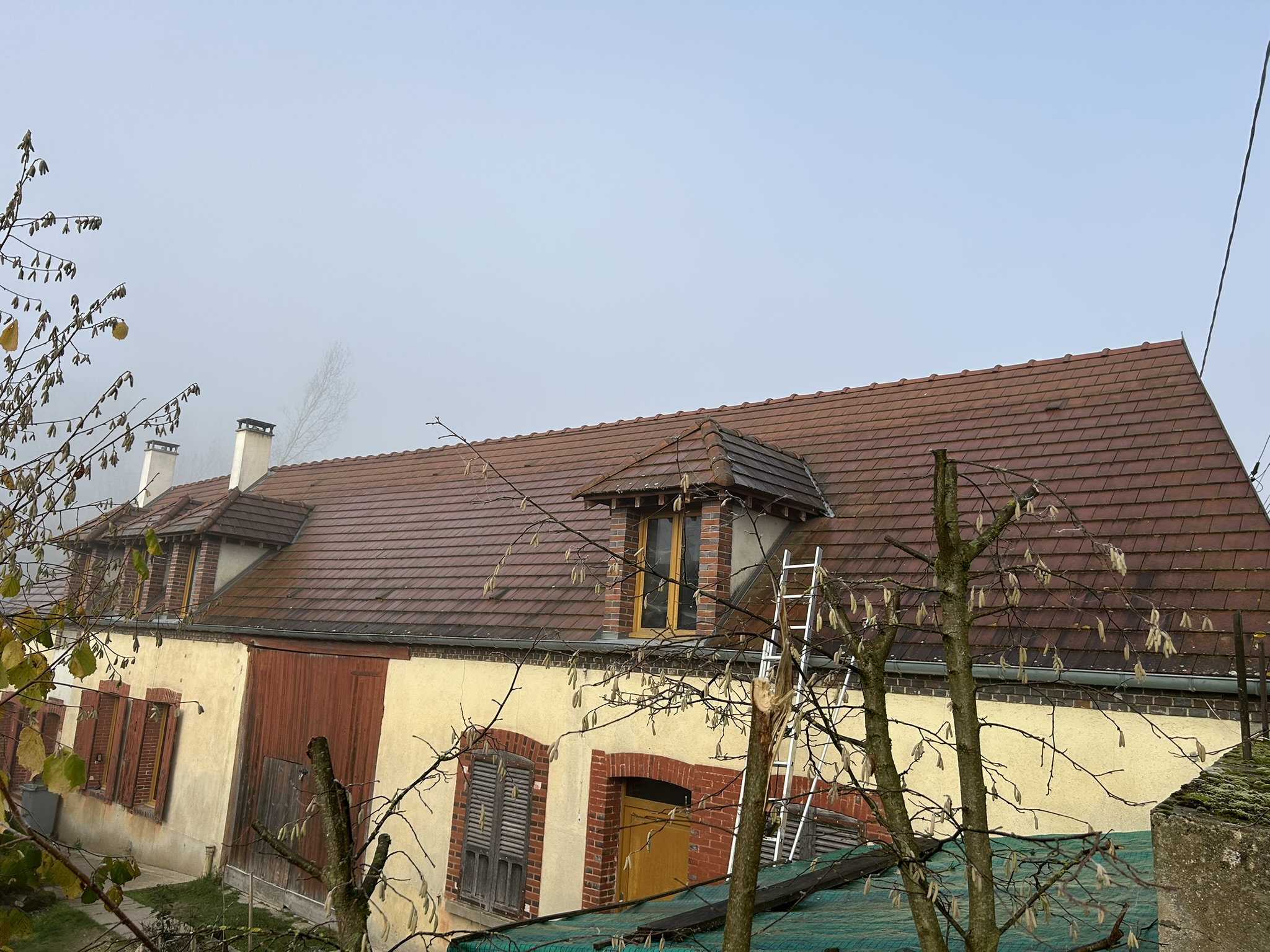 Plus vite qu'un drone Senan